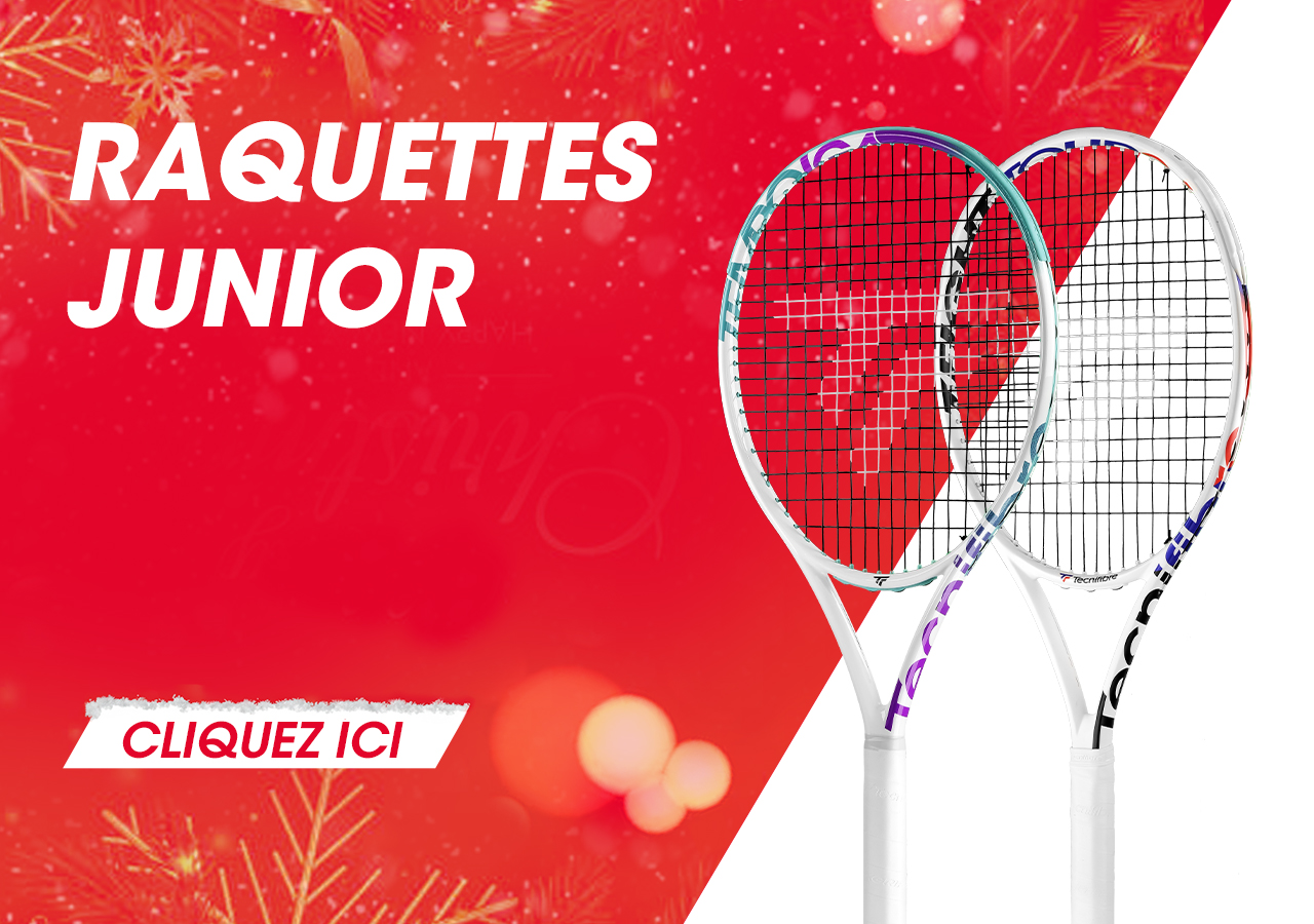 Raquette de tennis Junior